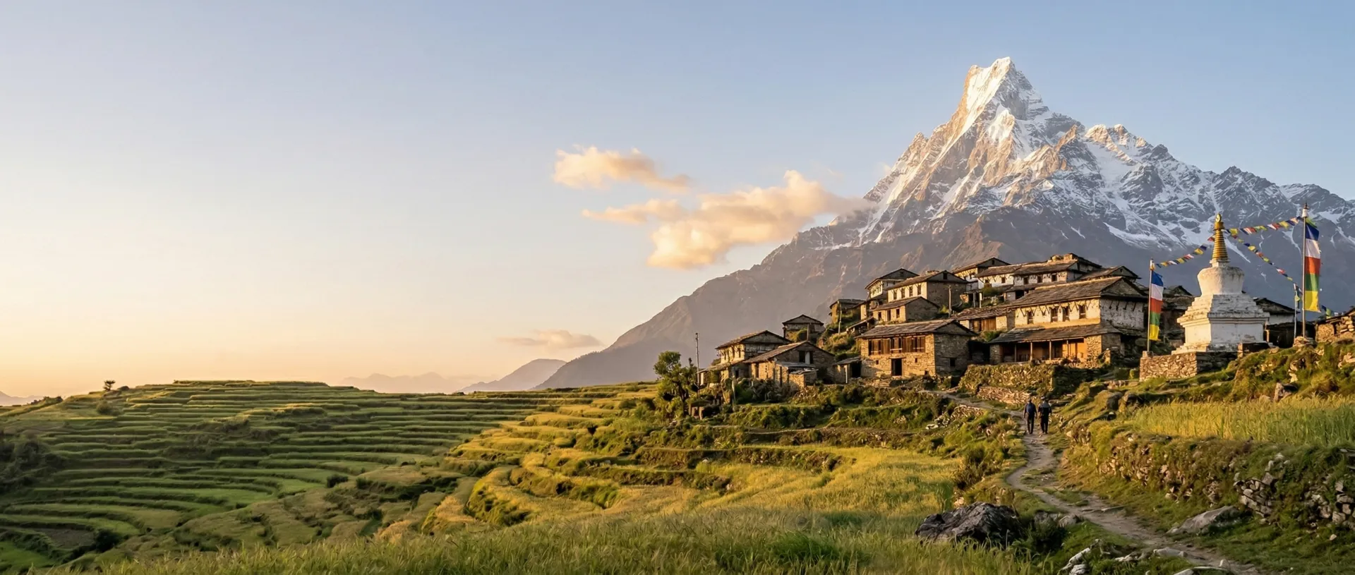 尼泊爾旅遊專賣店